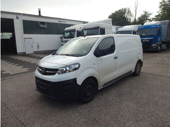 Furgoneta pequeña OPEL Vivaro