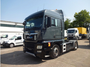 Cabeza tractora MAN TGX 18.470