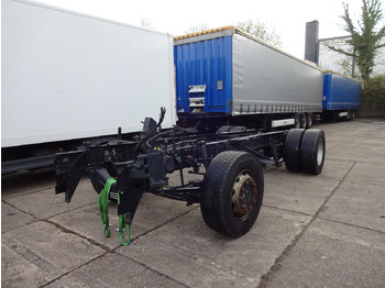 Cabeza tractora MAN TGX 18.480