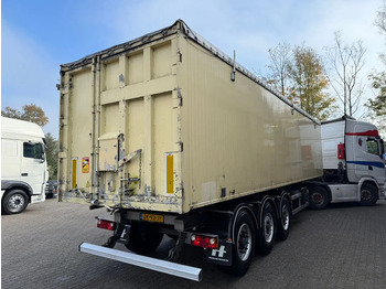 Semirremolque volquete Benalu 60m3 Optiliner Vol alu SELF SUPPORT 6.460KG Good tyres!: foto 3 Semirremolque volquete Benalu 60m3 Optiliner Vol alu SELF SUPPORT 6.460KG Good tyres!: foto 3