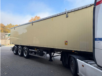 Semirremolque volquete Benalu 60m3 Optiliner Vol alu SELF SUPPORT 6.460KG Good tyres!: foto 5 Semirremolque volquete Benalu 60m3 Optiliner Vol alu SELF SUPPORT 6.460KG Good tyres!: foto 5