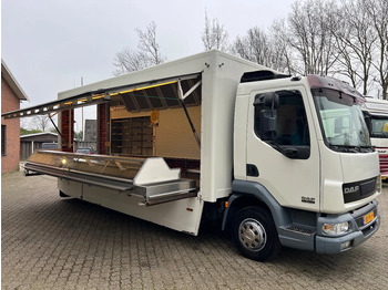 Camión tienda DAF LF 180