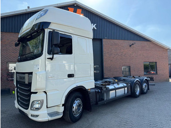 Camión portacontenedore/ Intercambiable DAF XF 480