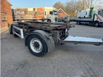 Leasing de GS Meppel Container trailer GS Meppel Container trailer: foto 2 Leasing de GS Meppel Container trailer GS Meppel Container trailer: foto 2