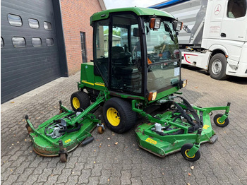 Cortacésped John Deere 1515 Series 2 decks cyclo maaier Airco 4X4: foto 2