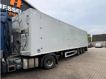Semirremolque piso movil KNAPEN