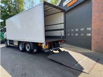 Camión caja cerrada MAN TGS 26.320 EEV Koffer Stuuras AHK 3.000KG LBW 337.340KM! NL TRUCK: foto 3