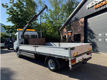 Leasing de Mercedes-Benz Atego 818 Machinery transporter + Hiab Crane 288.360KM NL Truck Mercedes-Benz Atego 818 Machinery transporter + Hiab Crane 288.360KM NL Truck: foto 5