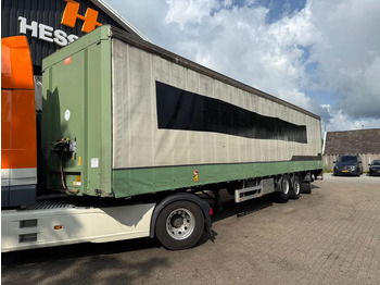 Semirremolque lona PACTON