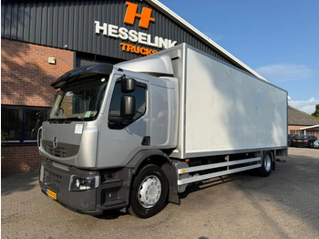 Camión caja cerrada RENAULT Premium 280