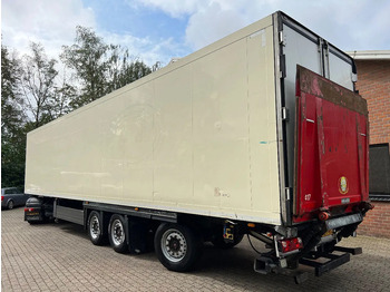 Semirremolque isotérmico Schmitz Cargobull SKO 24 Thermo King SLX Spectrum Multitemp Stuuras LBW: foto 2