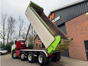 Leasing de Terberg FM 2000 8X8 21m3 Isolated Hardox Manual gearbox NL truck Terberg FM 2000 8X8 21m3 Isolated Hardox Manual gearbox NL truck: foto 3