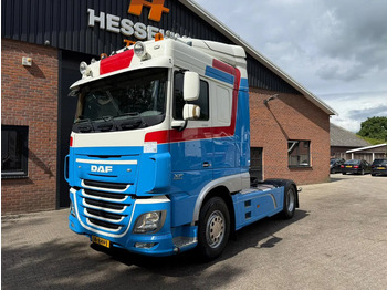 Cabeza tractora DAF XF 440