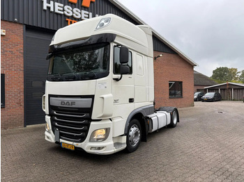 Cabeza tractora DAF XF 460