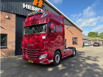 Cabeza tractora DAF XF 460