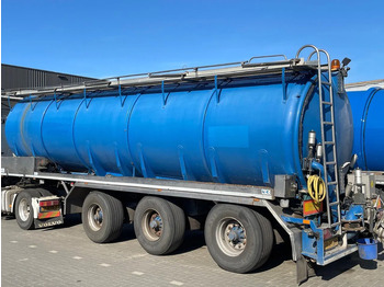 Semirremolque cisterna VOCOL