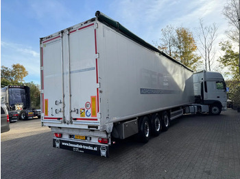 Semirremolque piso movil kraker CF 200 92m3 Cargo Floor 8MM Stuuras/Lenkachse APK/TUV 05-2026: foto 2