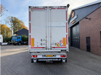 Semirremolque piso movil kraker CF 200 92m3 Cargo Floor 8MM Stuuras/Lenkachse APK/TUV 05-2026: foto 4