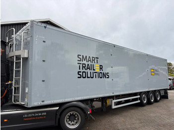 Semirremolque piso movil KRAKER