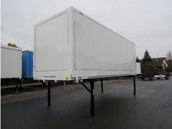 Caja cerrada Krone BDF-System, 7.450 mm lang, LACK NEU!: foto 4