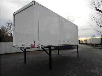 Caja cerrada Krone BDF-System, 7.450 mm lang, LACK NEU!: foto 2