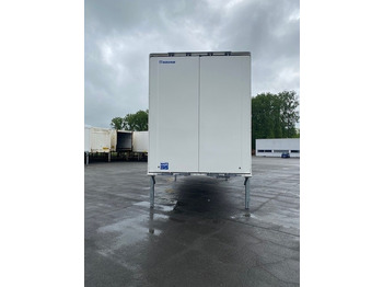 Caja cerrada Krone BDF-System, 7.820 mm lang, FABRIKNEU! SONDERPREIS: foto 5
