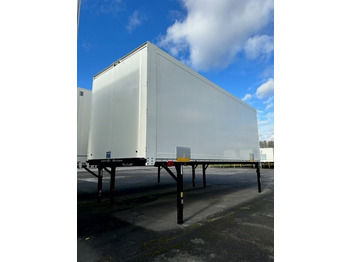 Caja cerrada KRONE