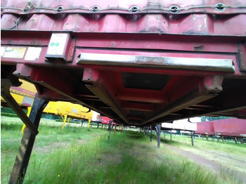 Toldo carrocería KRONE