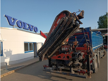 Camión volquete MAN TGS 26.480