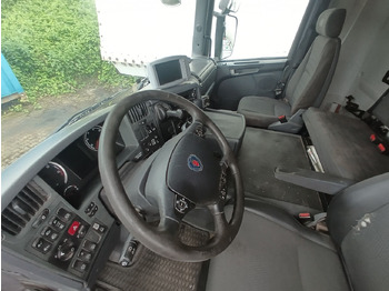 Camión de basura Scania G360 6x2 RETARDER FAUN ROTOPRESS 521L Zöller 230: foto 5