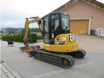 Miniexcavadora CAT 305.5 E2: foto 5