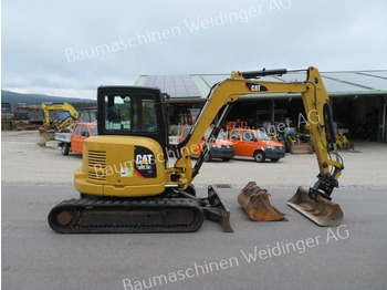 Miniexcavadora CAT 305.5 E2: foto 2