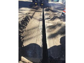 Zanjadora Simex RWA 500 f. Kompaktlader, SOFORT VERFÜGBAR!!: foto 3 Zanjadora Simex RWA 500 f. Kompaktlader, SOFORT VERFÜGBAR!!: foto 3