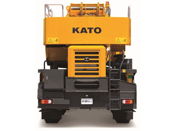 Grúa para terrenos difíciles KATO SR-500Lx - 51 Ton Rough Terrain Crane with 13.7 Meter Fully Hydraulic Fly Jib: foto 4