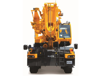 Grúa para terrenos difíciles KATO SR-500Lx - 51 Ton Rough Terrain Crane with 13.7 Meter Fully Hydraulic Fly Jib: foto 5
