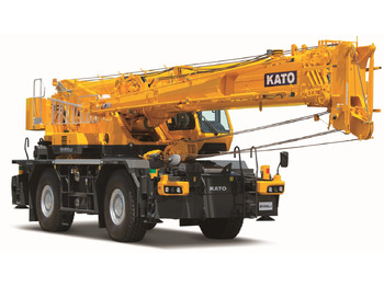 Grúa para terrenos difíciles KATO SR-500Lx - 51 Ton Rough Terrain Crane with 13.7 Meter Fully Hydraulic Fly Jib: foto 2