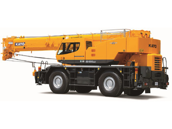 Grúa para terrenos difíciles KATO SR-500Lx - 51 Ton Rough Terrain Crane with 13.7 Meter Fully Hydraulic Fly Jib: foto 3