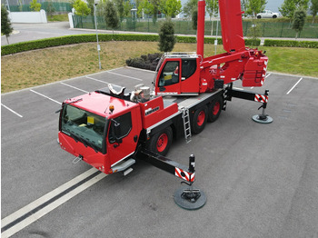 Grúa todo terreno LIEBHERR LTM 1060-3.1