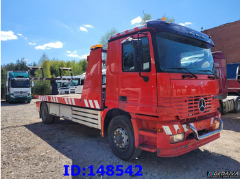 Grua de remolque autos MERCEDES-BENZ Actros 1831 4x2: foto 5