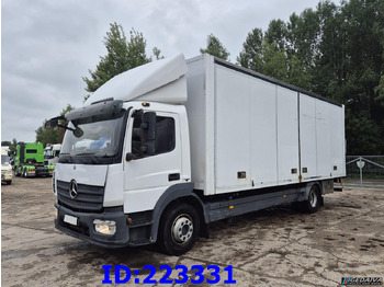 Camión isotérmico MERCEDES-BENZ Atego 1224