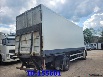 Camión isotérmico MERCEDES-BENZ Axor 1828 Manual: foto 5