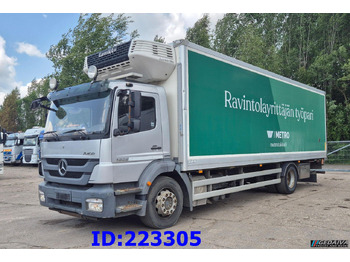 Camión frigorífico MERCEDES-BENZ Axor 1829