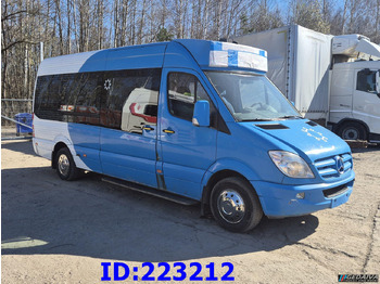 Autocar MERCEDES-BENZ Sprinter 316