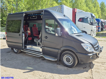 Autocar MERCEDES-BENZ Sprinter 319