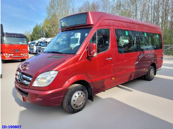 Autobús urbano MERCEDES-BENZ Sprinter 516 City35 Euro5 22 Place: foto 2