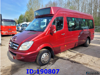 Autobús urbano MERCEDES-BENZ Sprinter 516 City35 Euro5 22 Place: foto 4