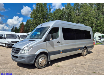 Autocar MERCEDES-BENZ Sprinter 518