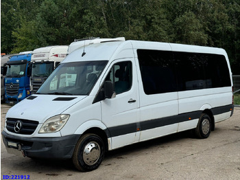 Autocar MERCEDES-BENZ Sprinter 518