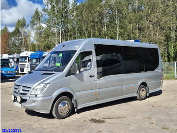 Autocar MERCEDES-BENZ Sprinter 518