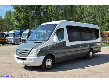 Autocar MERCEDES-BENZ Sprinter 519